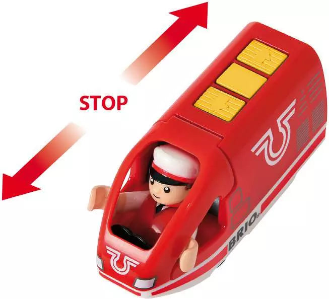 BRIO Travel Rechargeable Train