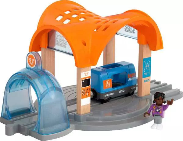 BRIO Action Tunnel Station (Smart Tech Sound)