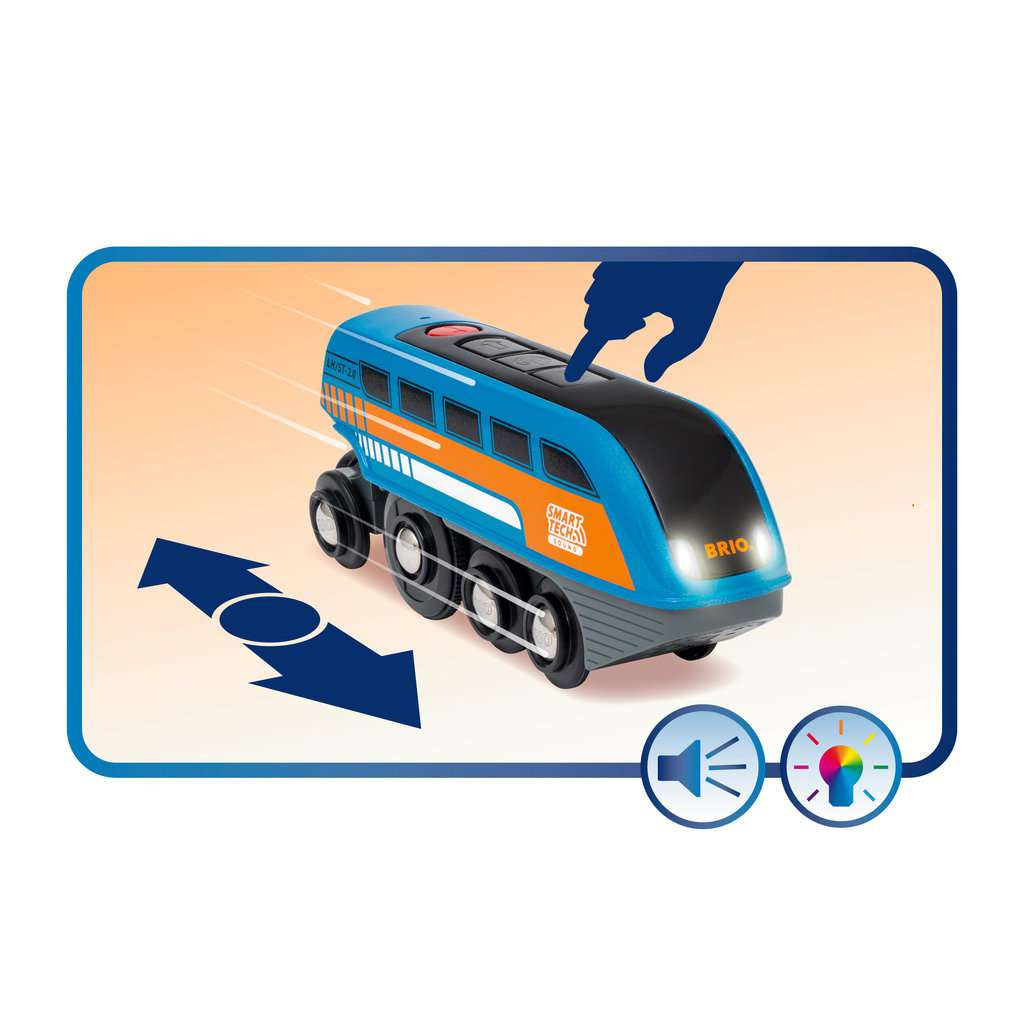 BRIO Sound Action Tunnel Circle Set