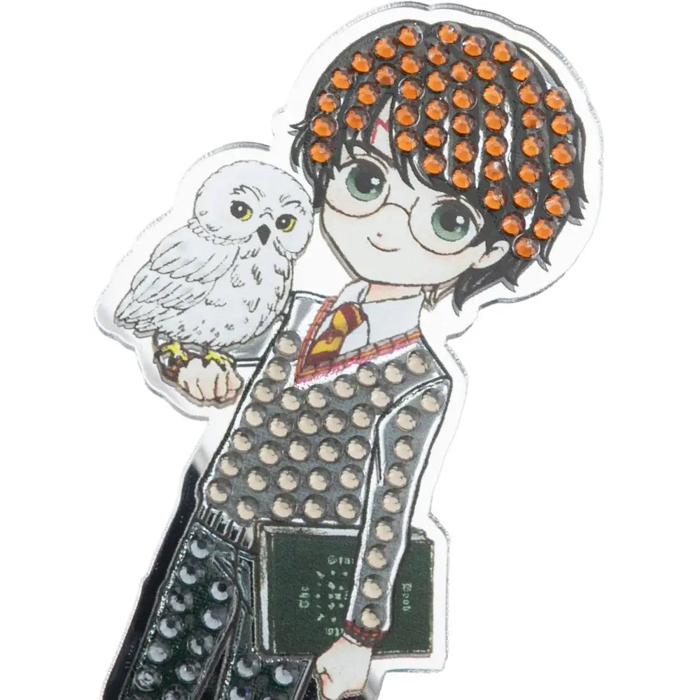 Harry Potter, Crystal Art Mirror Buddy