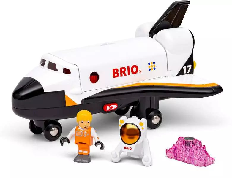 BRIO Space Shuttle Toy