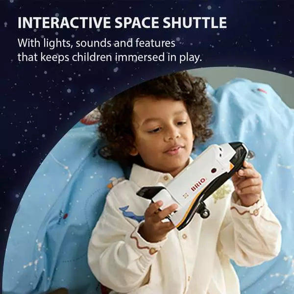BRIO Space Shuttle Toy