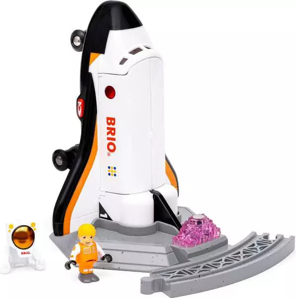 BRIO Space Shuttle Toy