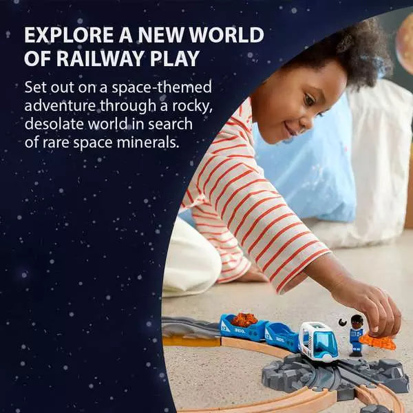 BRIO Space Exploration Set