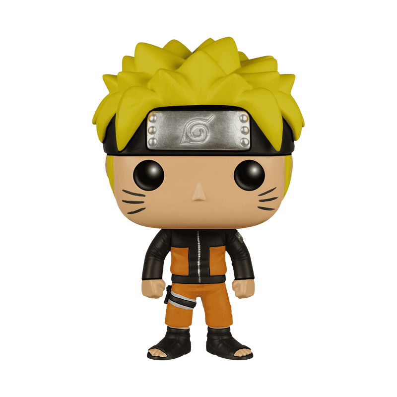 Funko POP! Vinyl: Naruto Shippuden: Naruto