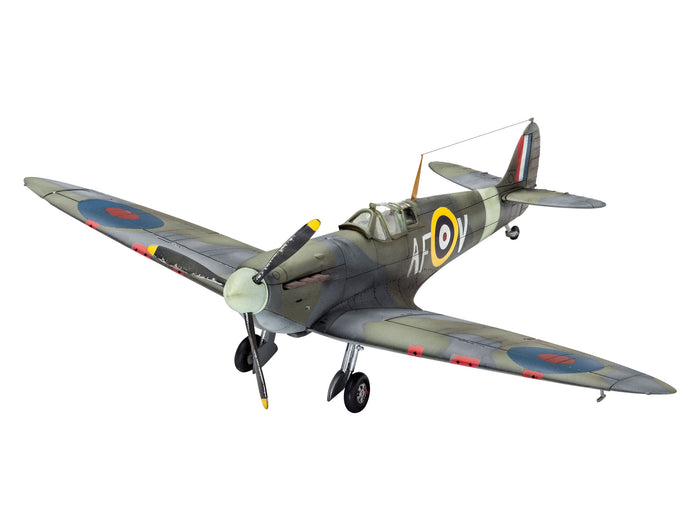 Revell Model Set Spitfire Mk.IIa Plastic Model Kit