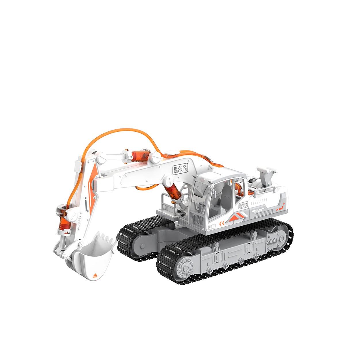 Black & Decker Hydraulic Excavator Set