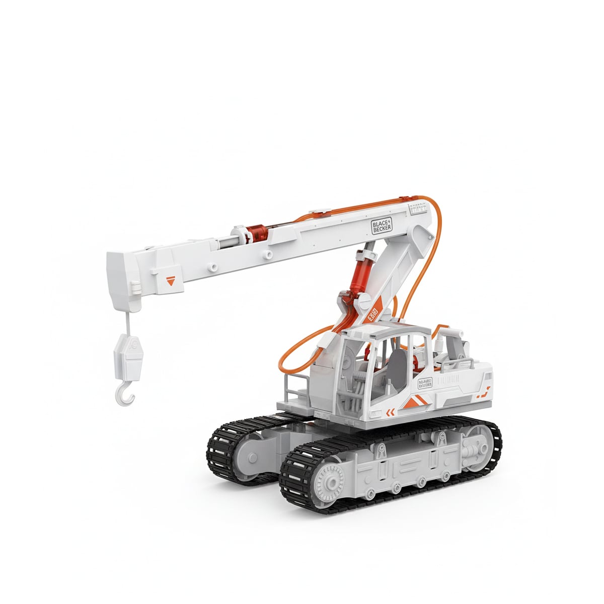 Black & Decker Hydraulic Crane Set