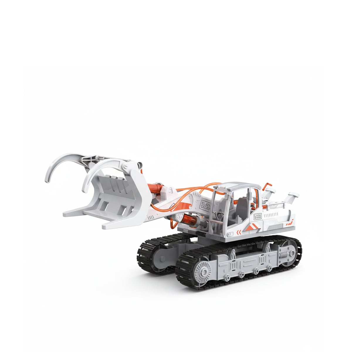 Black & Decker Hydraulic Front Loader