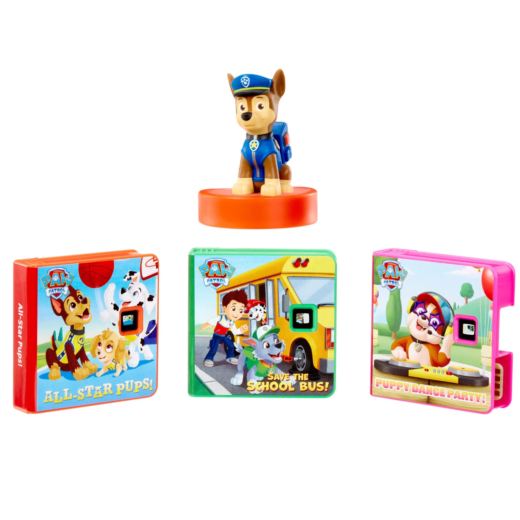 Story Dream Paw Patrol Hero