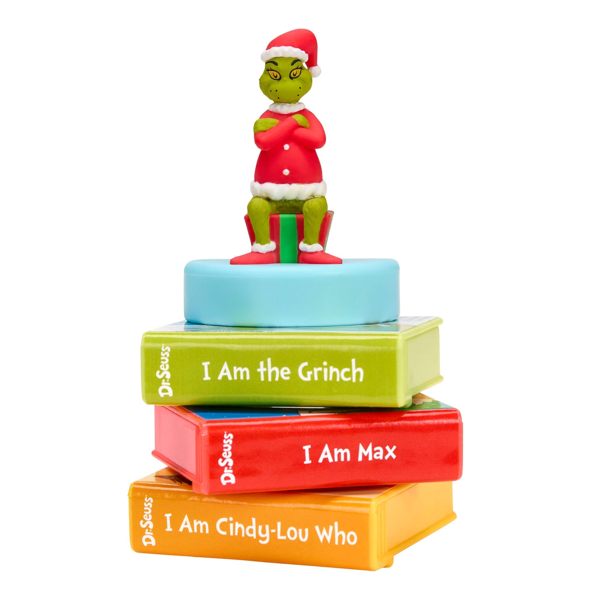 Story Dream Dr. Seuss The Grinch