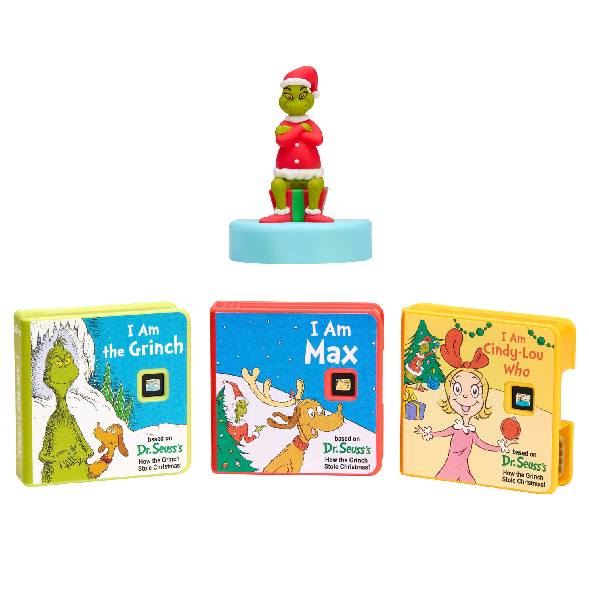 Story Dream Dr. Seuss The Grinch