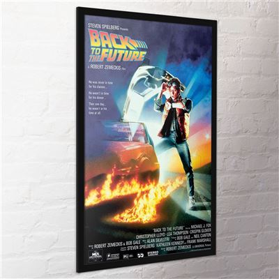 Back To The Future Maxi Poster