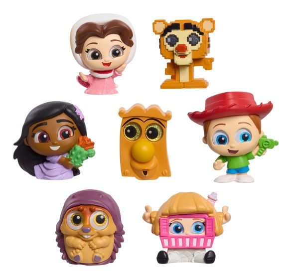 Series 12 Doorables Mini Peek