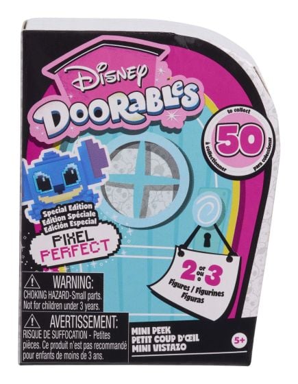 Series 12 Doorables Mini Peek