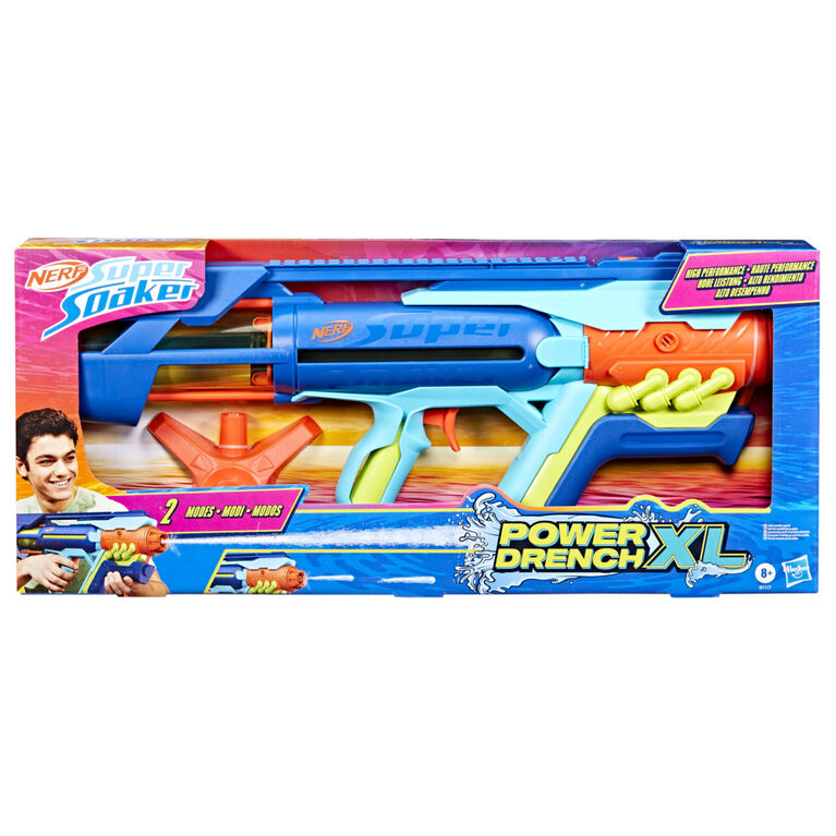 Nerf Super Soaker Power Drench XL