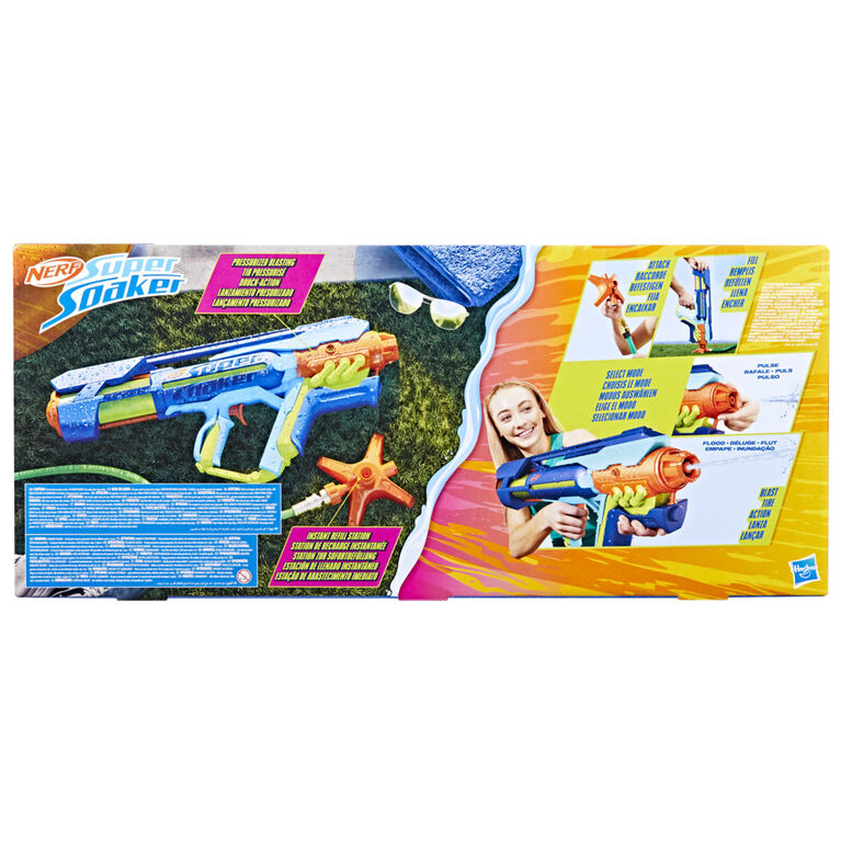 Nerf Super Soaker Power Drench XL