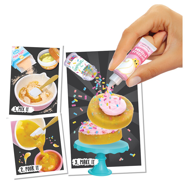 MGA's Miniverse - Make It From Scratch: Mini Foods Series 1