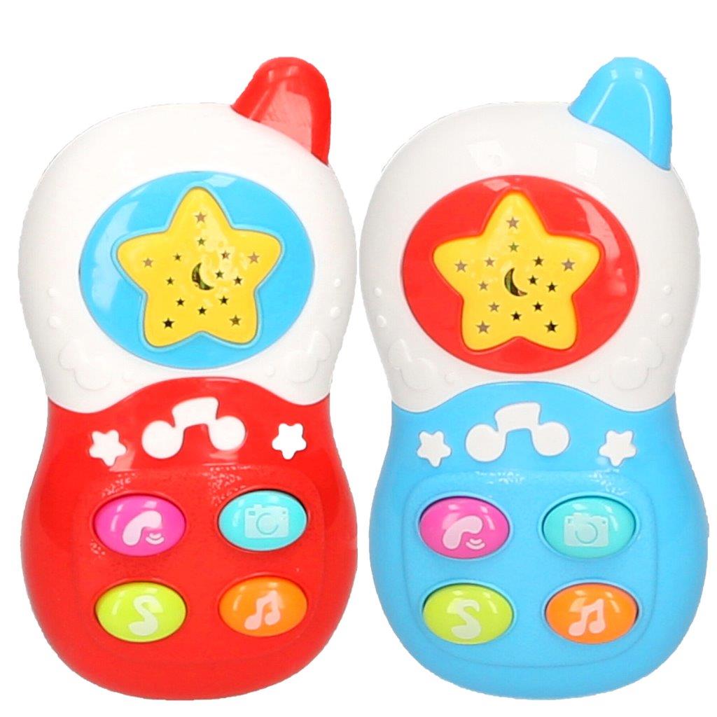 Try Me Mobile Phone 2 Asst