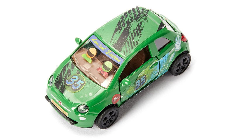 Fiat 500 Adventure Style My Siku