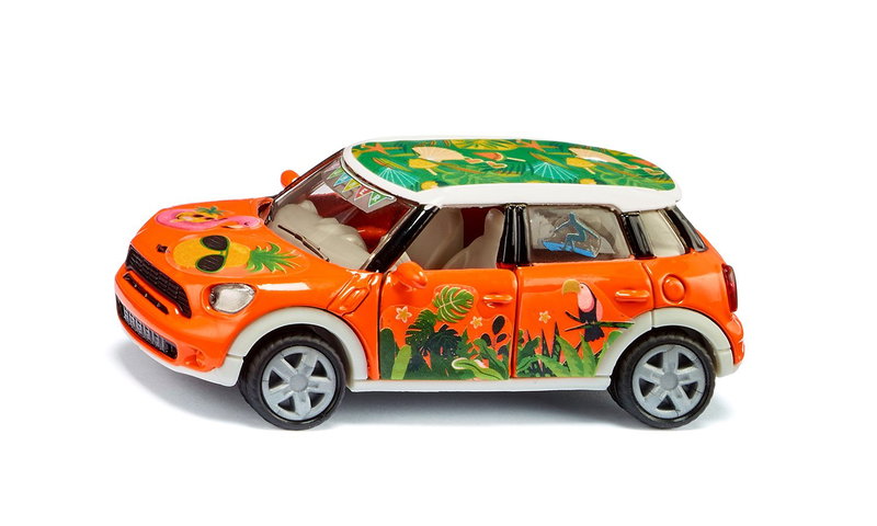 Mini Countryman "Summer" Style My Siku