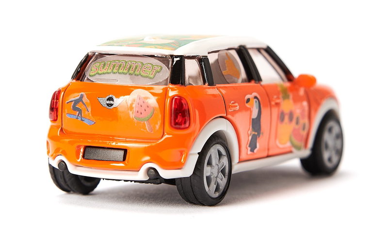 Mini Countryman "Summer" Style My Siku