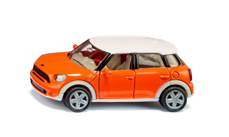 Mini Countryman "Summer" Style My Siku
