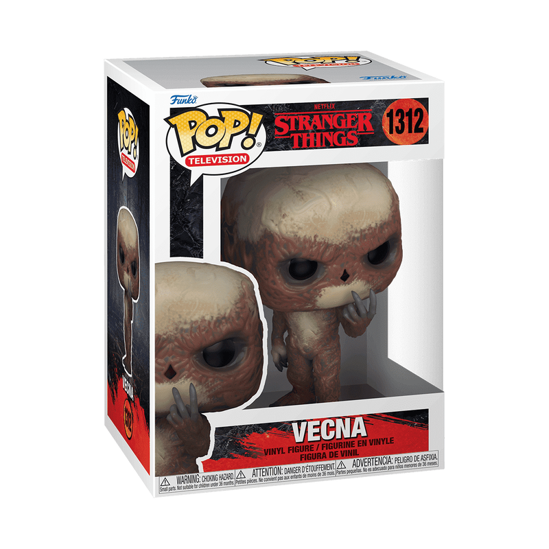 Funko POP! Television: Stranger Things - Vecna
