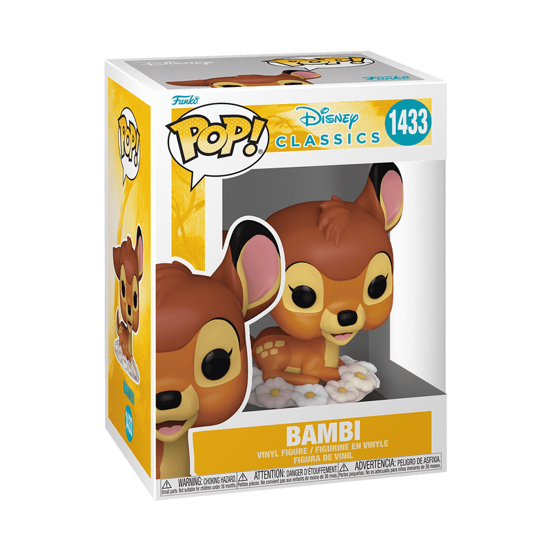 Funko POP! Disney Classics: Bambi
