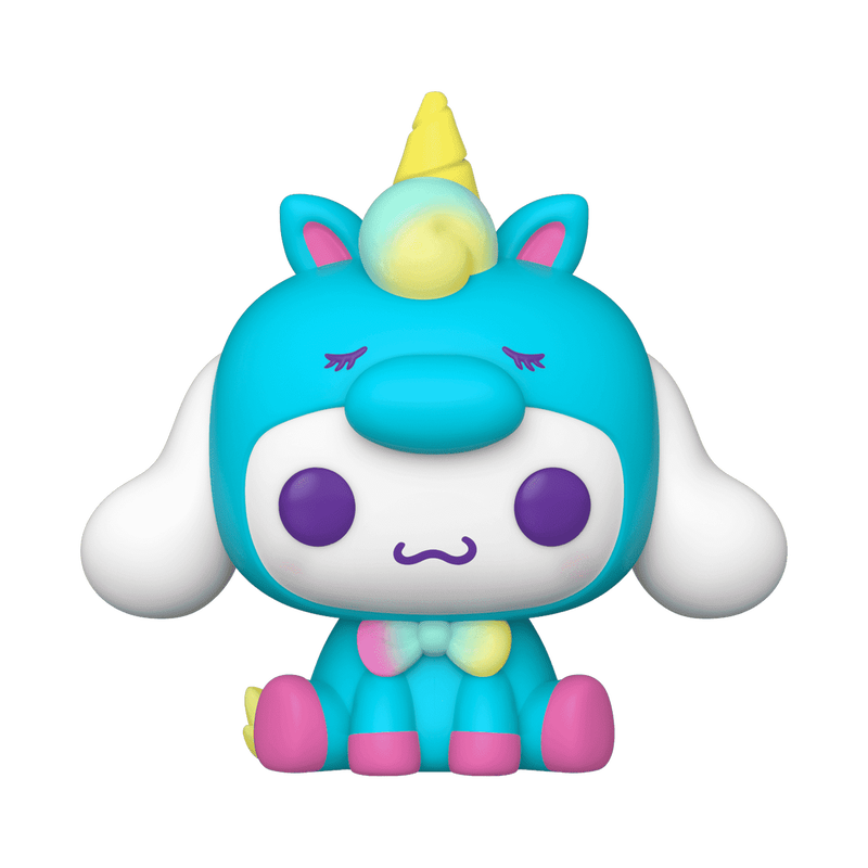 Funko POP! Sanrio: Hello Kitty and Friends - Cinnamoroll