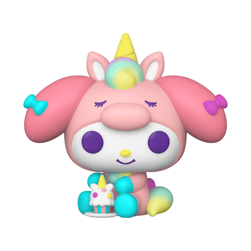 Funko POP! Hello Kitty and Friends: My Melody Unicorn