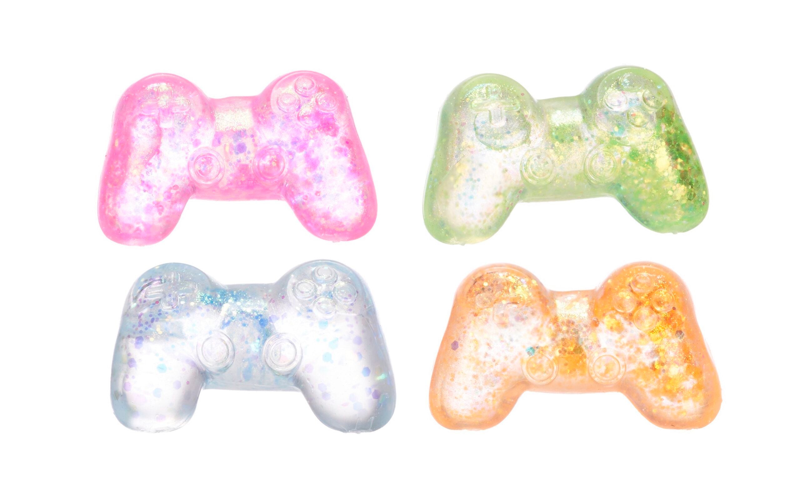 Game Controller Sugar Maltose Slow Release Squishy Fidget Toy