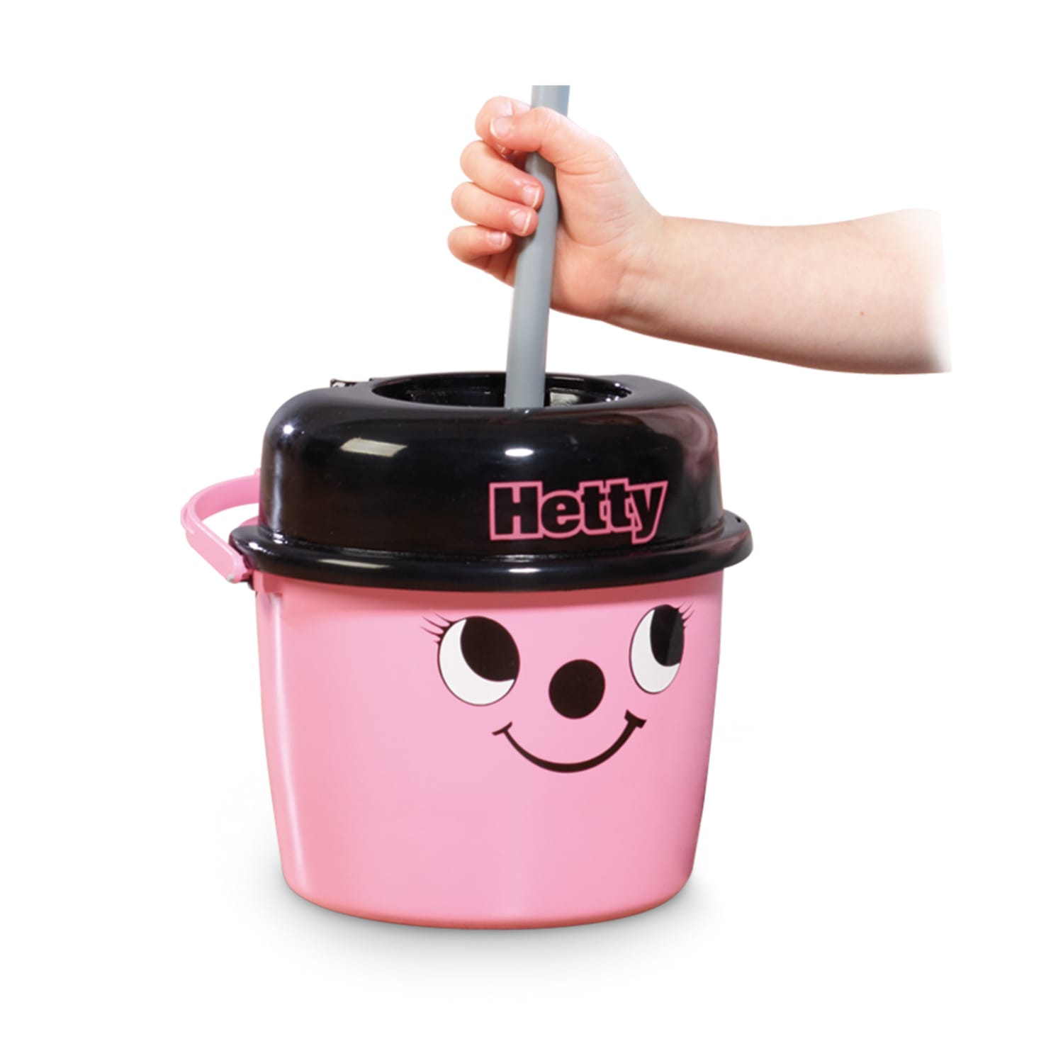 Casdon Hetty Mop & Bucket Kids Cleaning Role Play Toy