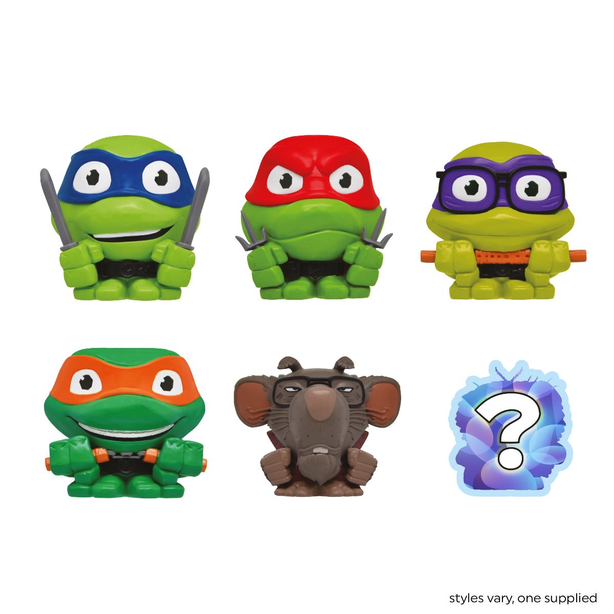 Turtles Mashems