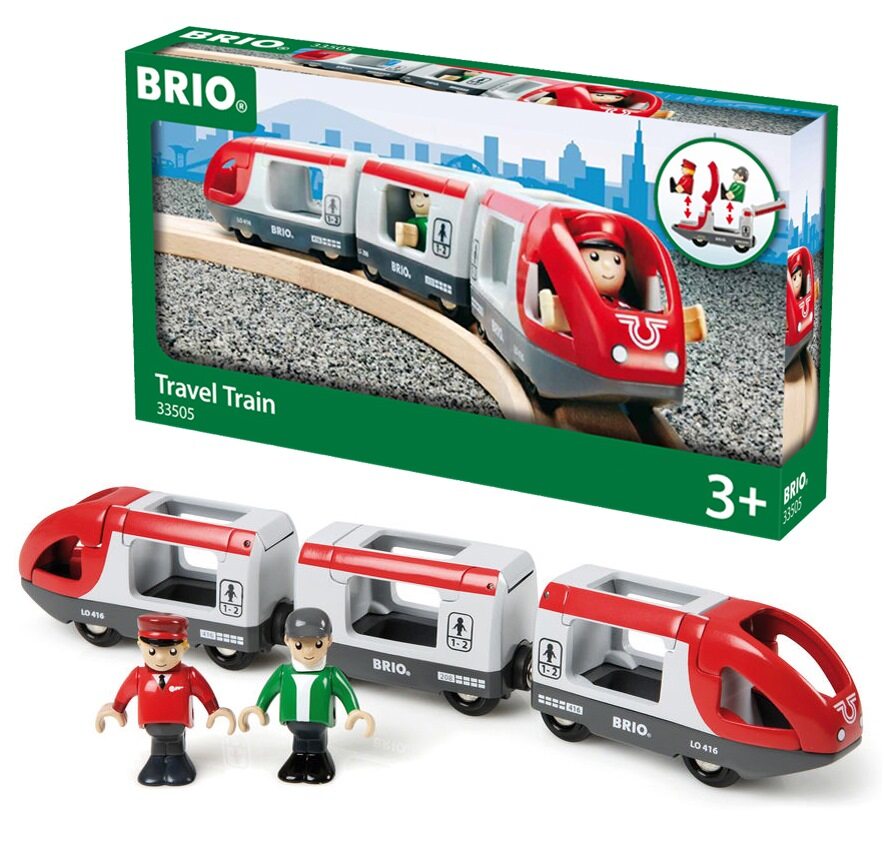 BRIO Travel Train