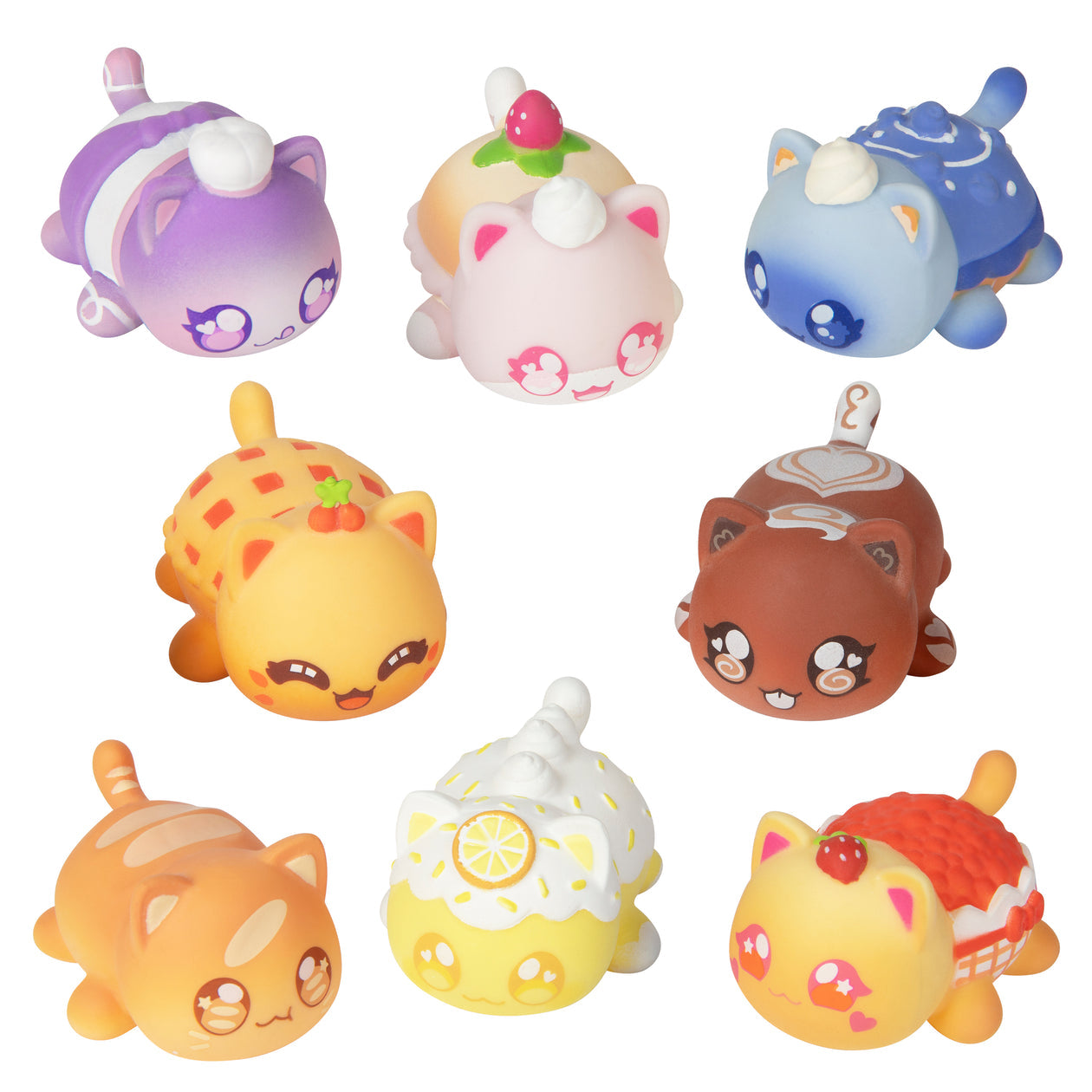 Aphmau MeeMeows Bakery Mystery Squishy Figure Blind Pack