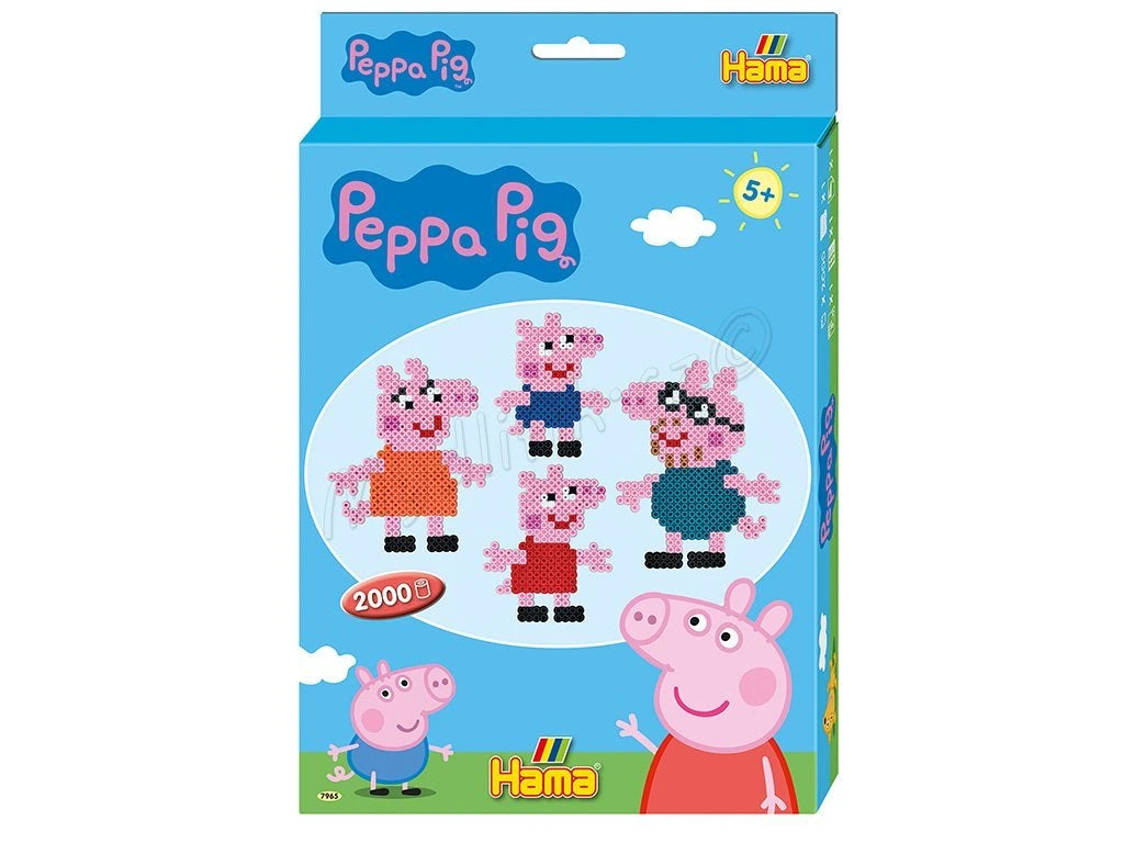 Peppa Pig Hanging Box
