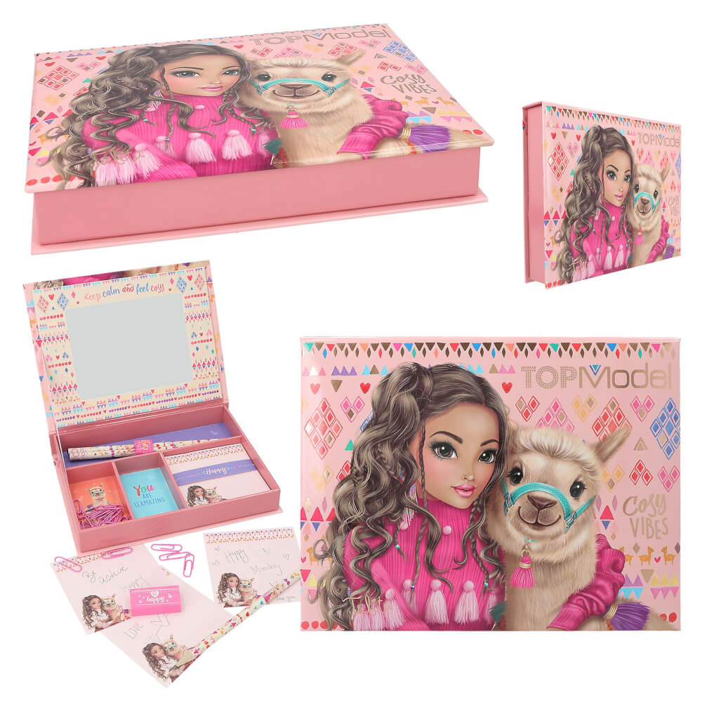 TOPModel Writing Box Cosy