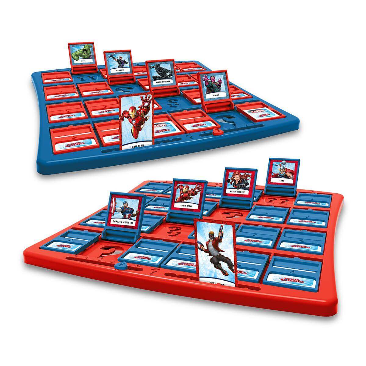 Marvel Guess Who