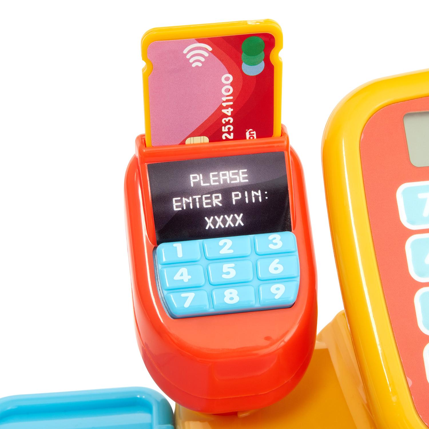 Casdon Toy Play Cash Register