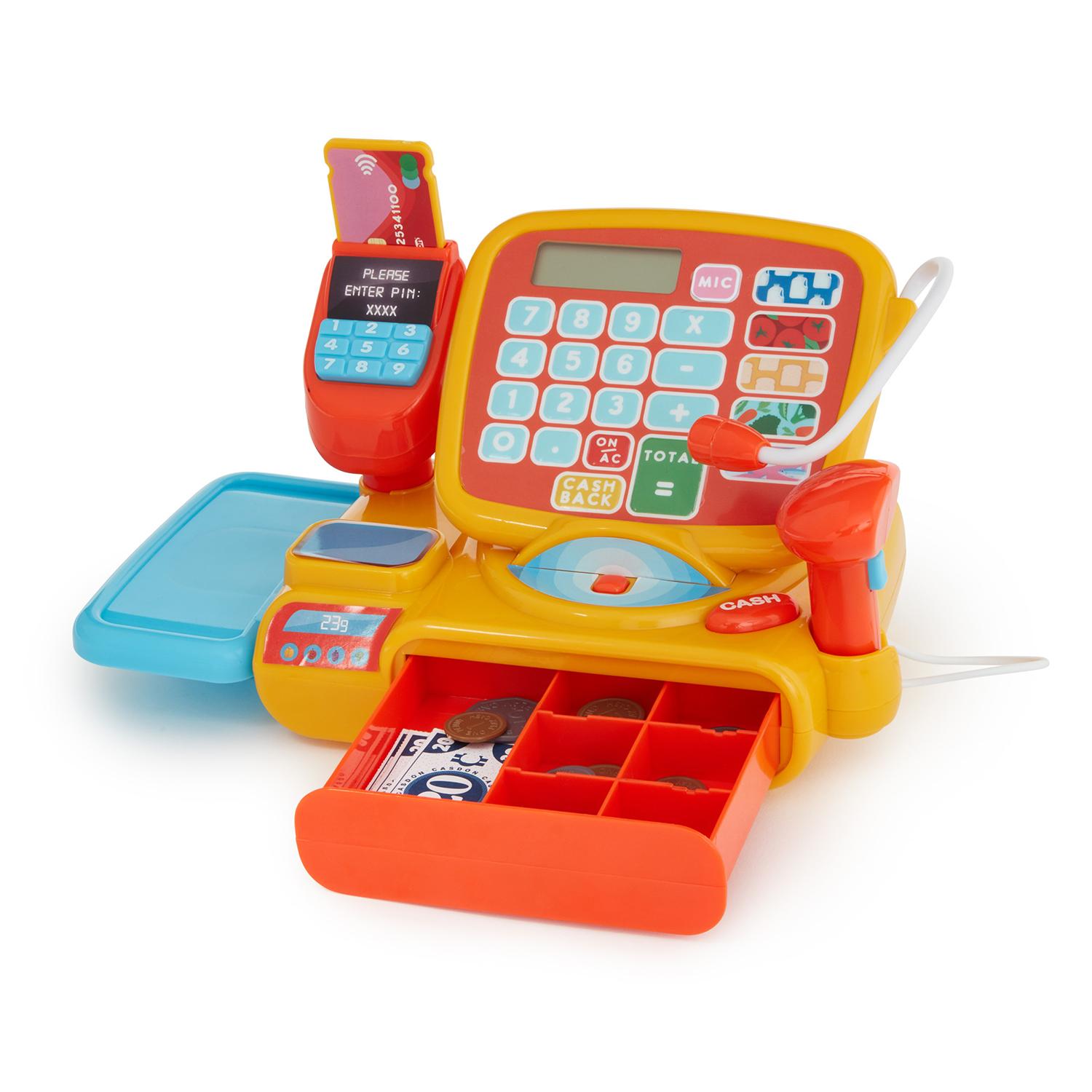 Casdon Toy Play Cash Register