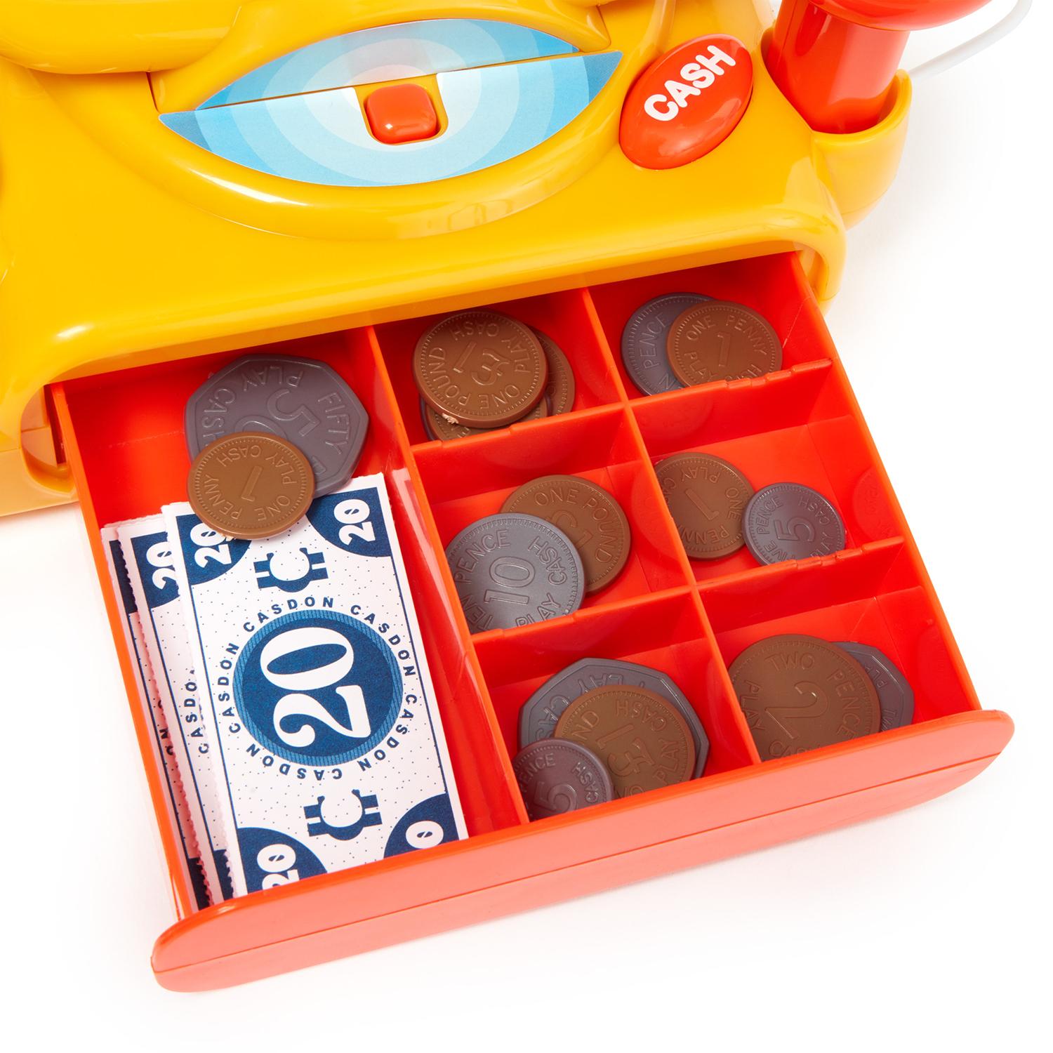 Casdon Toy Play Cash Register