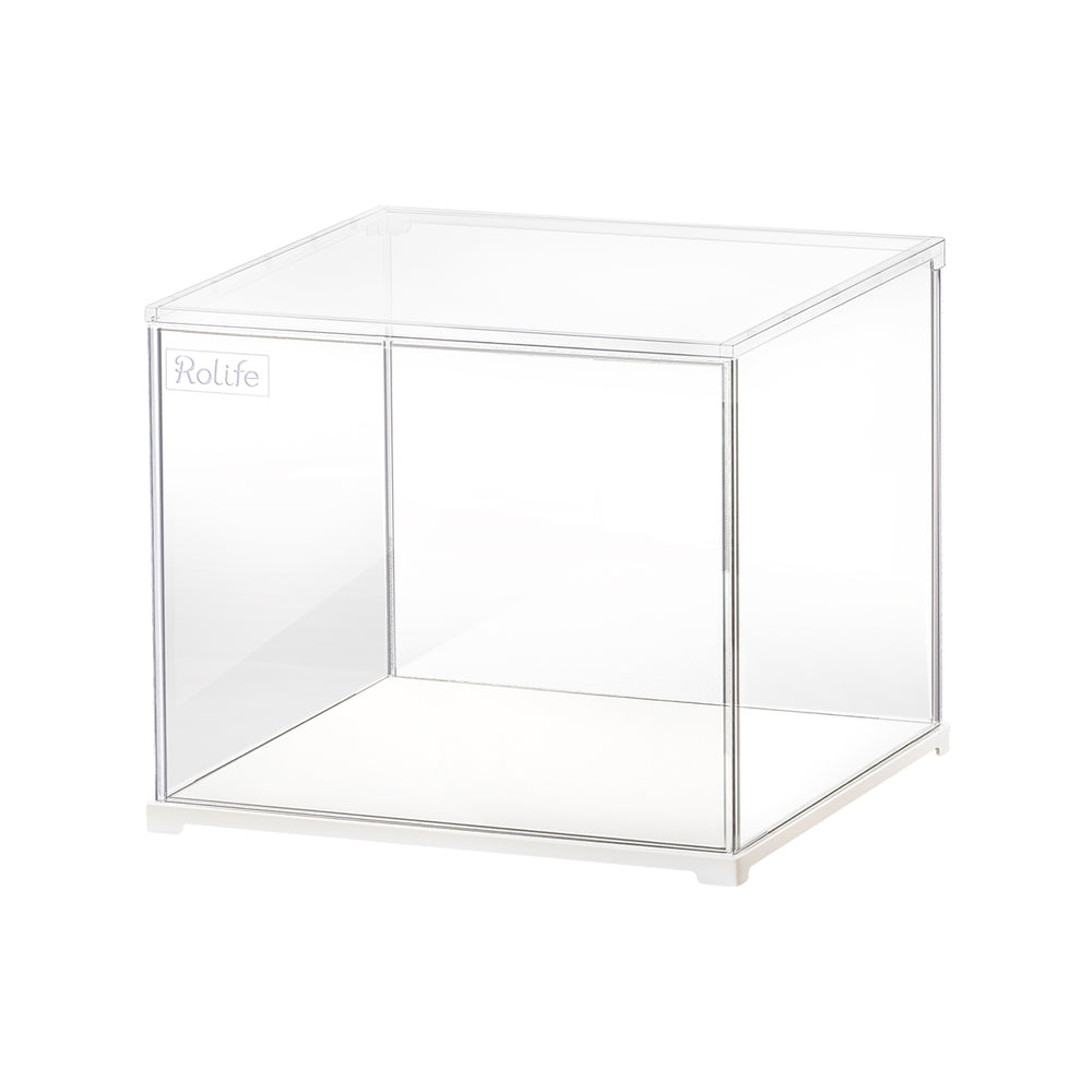 Miniature House Display Box