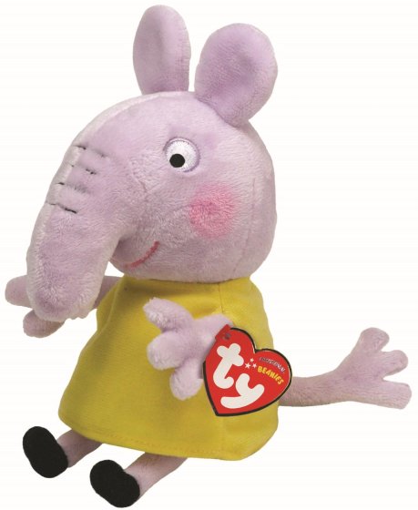 Emily Elephant Peppa Pig