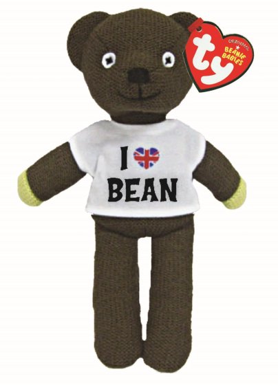 Mr Bean Teddy Bear TShirt