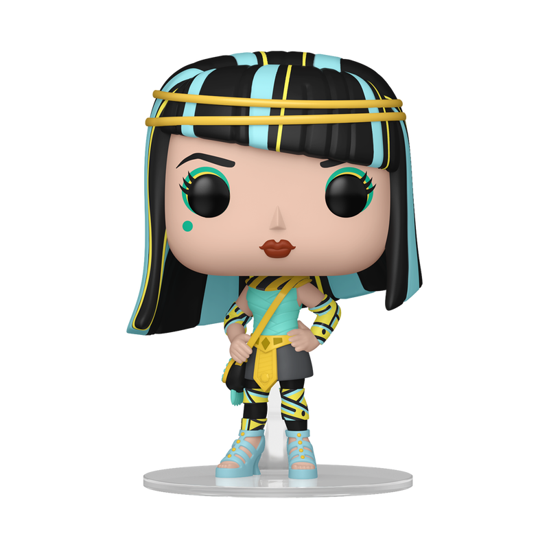 Funko POP! Retro Toys: Monster High - Cleo De Nile