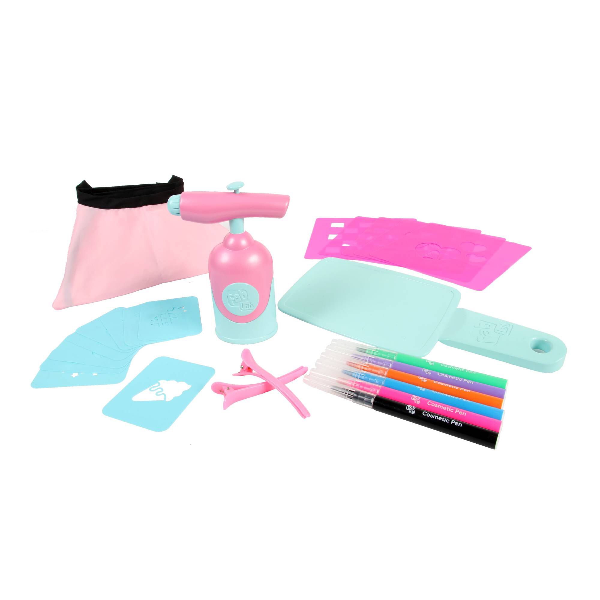 FabLab Air Brush Styler