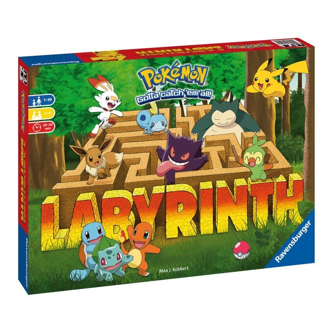 PokÃ©mon Labyrinth
