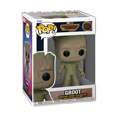 Funko POP! Guardians of the Galaxy: Groot