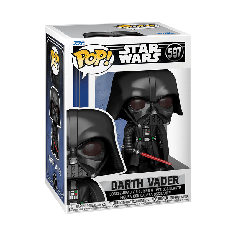 Funko POP! Star Wars - Darth Vader